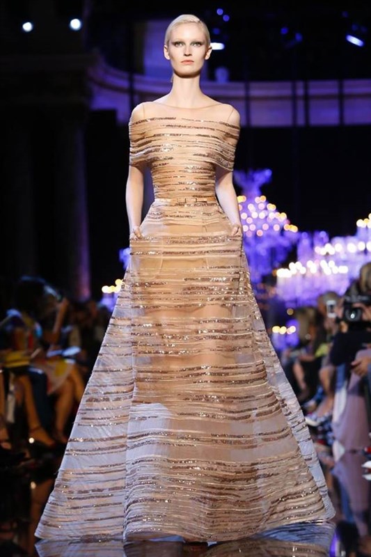 Elie Saab Haute Couture Fall Winter 2014 